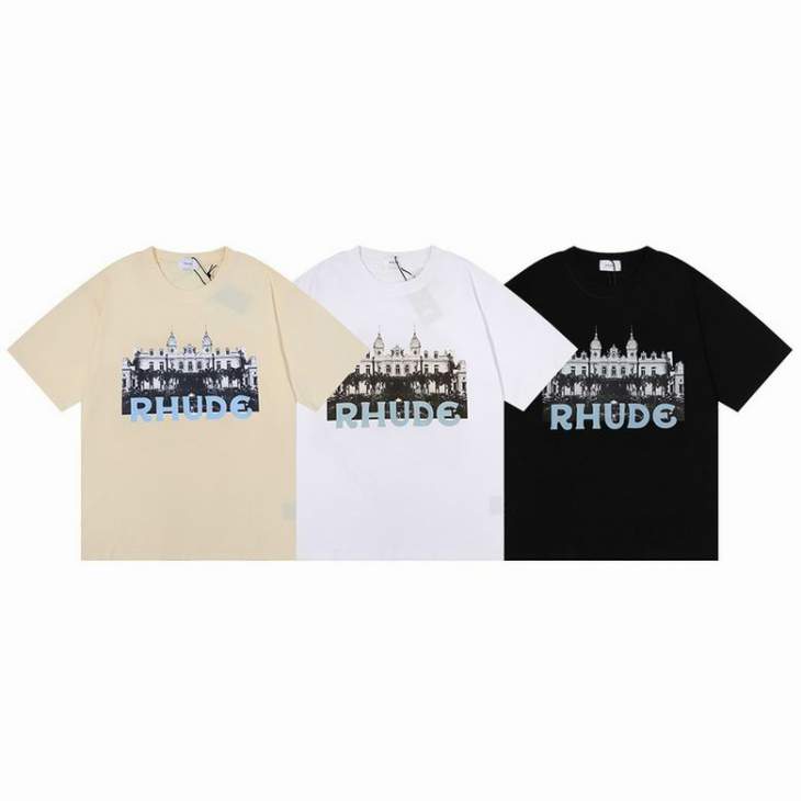 Picture of Rhude T Shirts Short _SKURhudeS-XL6ht042460